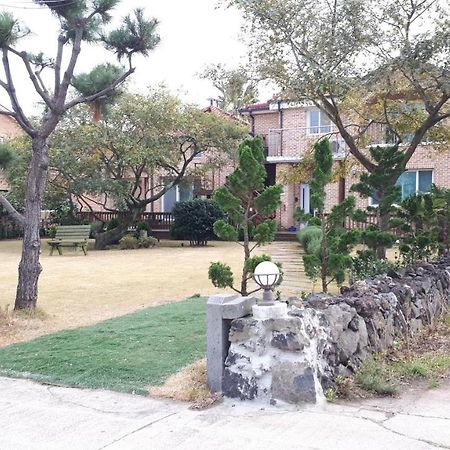 Jeju Olleh House Villa ภายนอก รูปภาพ