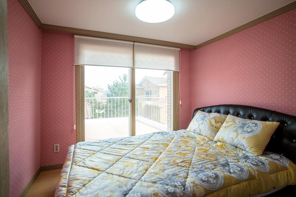 Jeju Olleh House Villa ภายนอก รูปภาพ