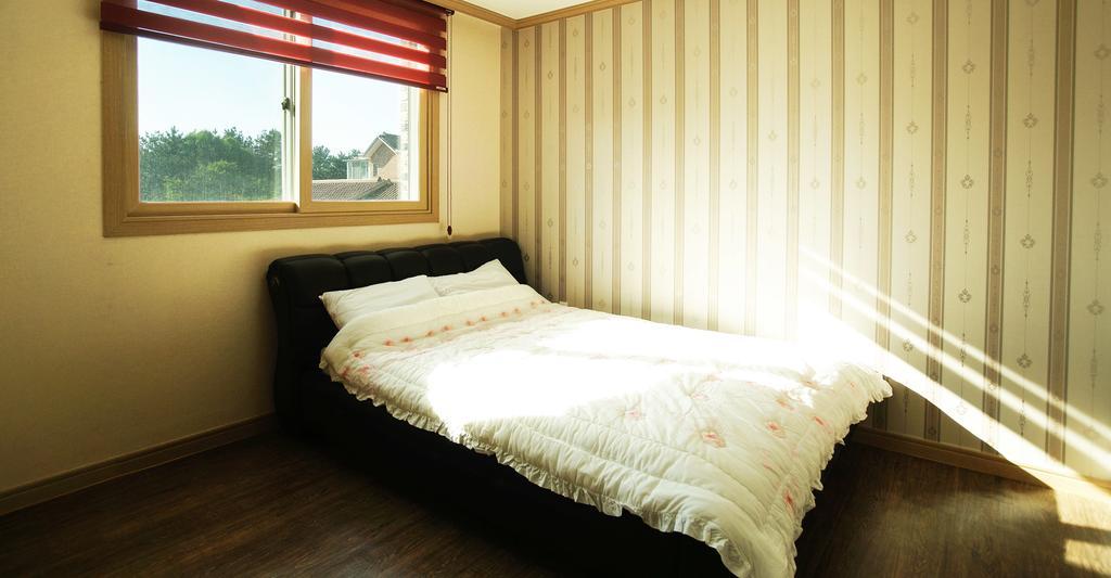 Jeju Olleh House Villa ภายนอก รูปภาพ