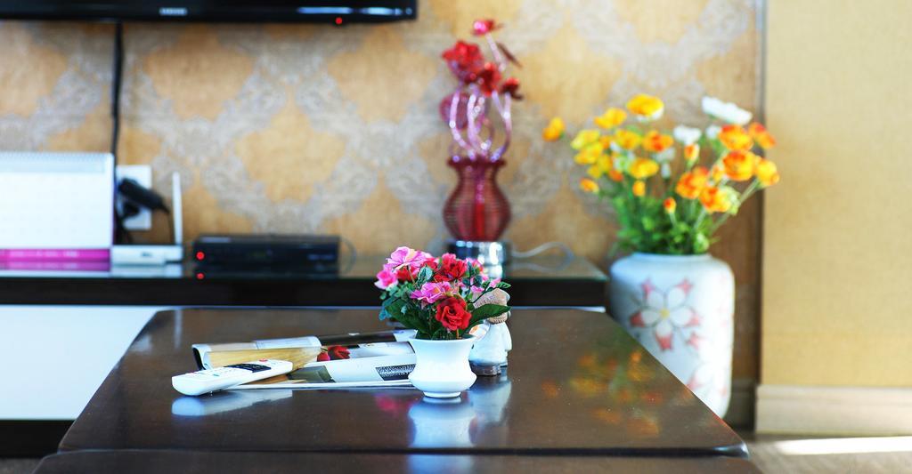 Jeju Olleh House Villa ภายนอก รูปภาพ