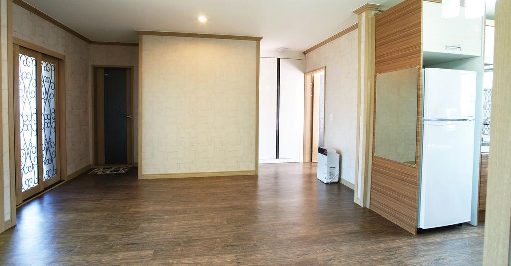 Jeju Olleh House Villa ภายนอก รูปภาพ