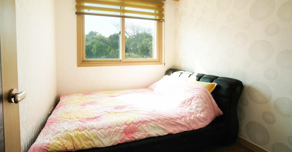 Jeju Olleh House Villa ภายนอก รูปภาพ