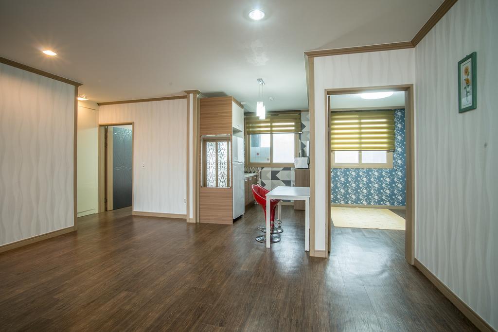 Jeju Olleh House Villa ภายนอก รูปภาพ