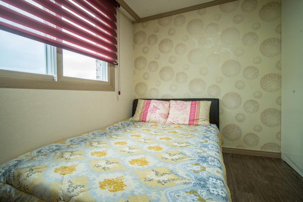 Jeju Olleh House Villa ภายนอก รูปภาพ
