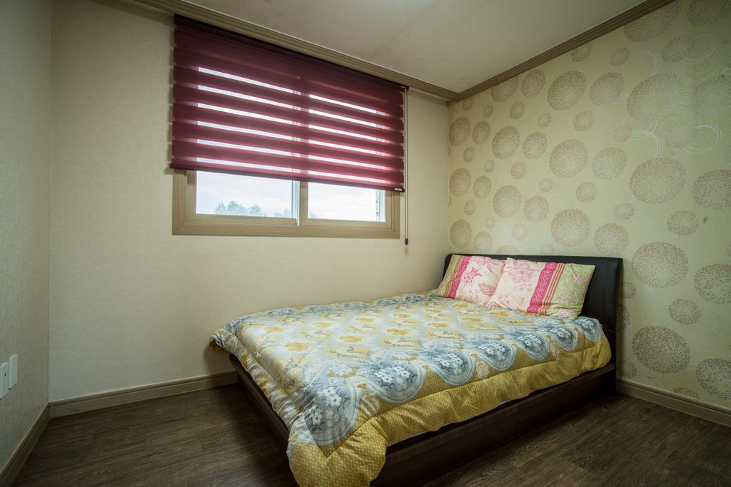 Jeju Olleh House Villa ภายนอก รูปภาพ