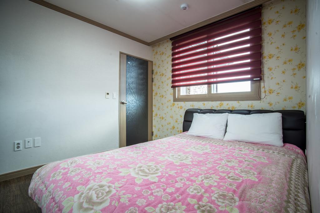 Jeju Olleh House Villa ภายนอก รูปภาพ