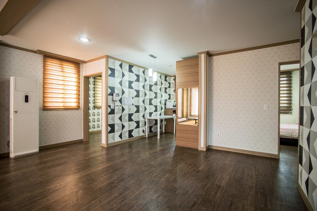 Jeju Olleh House Villa ภายนอก รูปภาพ