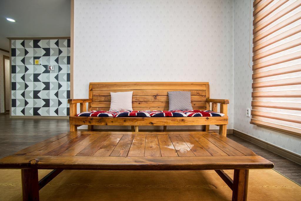 Jeju Olleh House Villa ภายนอก รูปภาพ